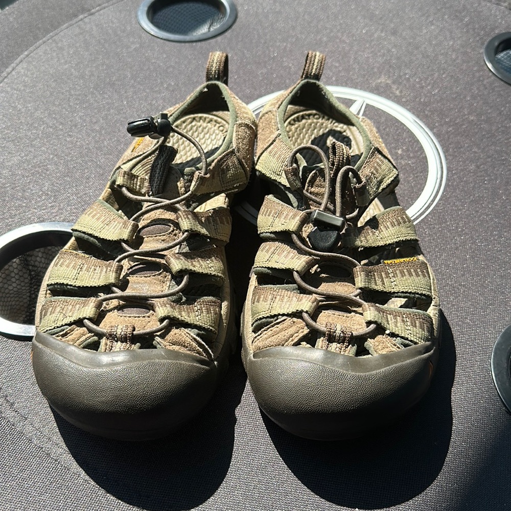 Keen men’s newport sandals